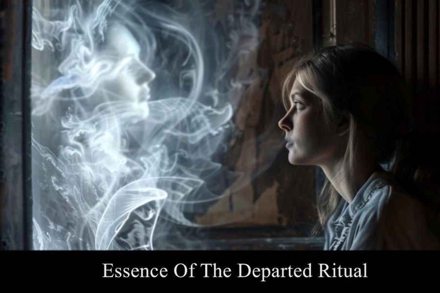 Afterlife Contact Spell Customs: Traditional Mediumship Rituals