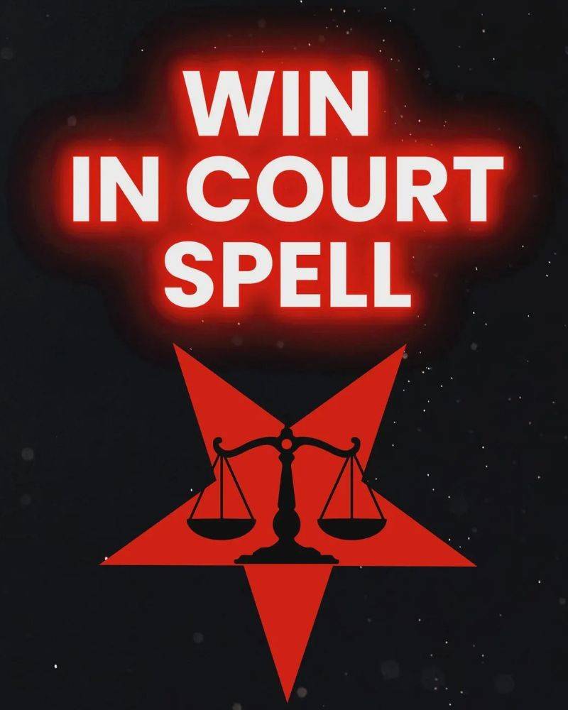 Court Case Rituals