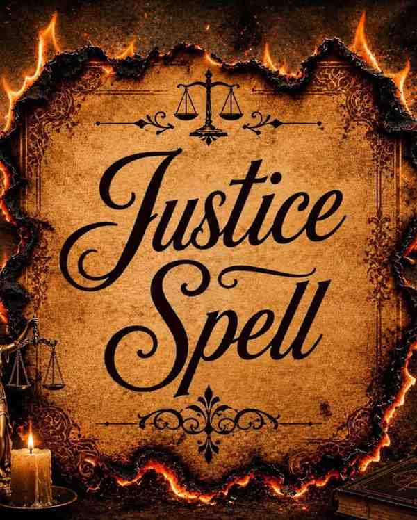 Justice Spells