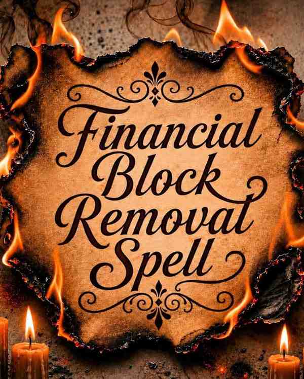 Wealth Binding Spell